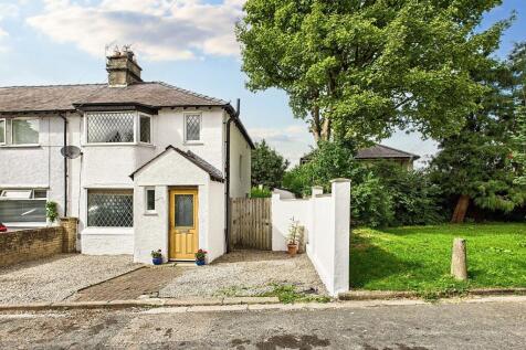 Vicars Hill, Kendal LA9 3 bed end of terrace house for sale