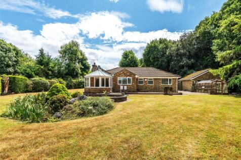 Hand In Hand Lane, Tadworth, Surrey... 4 bed bungalow for sale