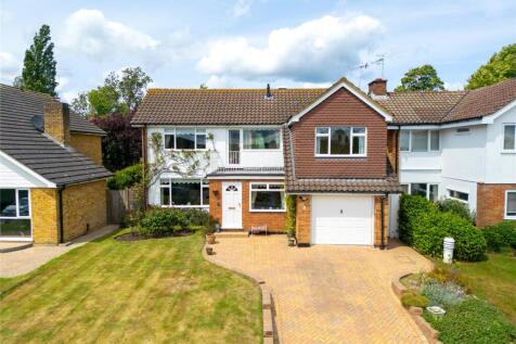 Windermere Way, Reigate, Surrey, RH2 4 bed detached house for sale