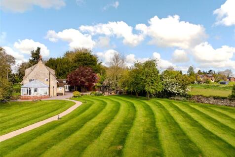 Parsonage House, Farndish... 5 bed detached house for sale