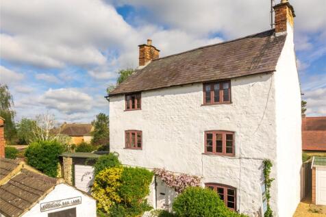 Puddingbag Lane, Bozeat... 4 bed detached house for sale