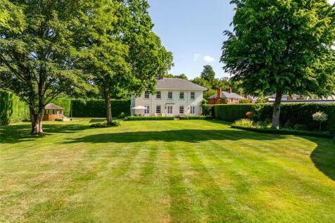 Garden Lane, Tyringham... 5 bed detached house for sale