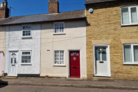 Horslow Street, Potton 1 bed terraced house for sale