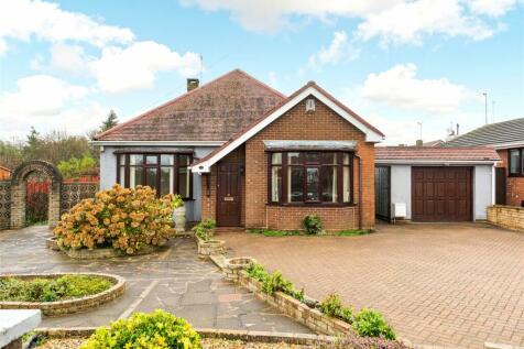 Little Linford Lane, Newport Pagnell... 4 bed bungalow for sale