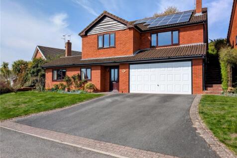 High Clere, Bewdley, Worcestershire... 4 bed detached house for sale