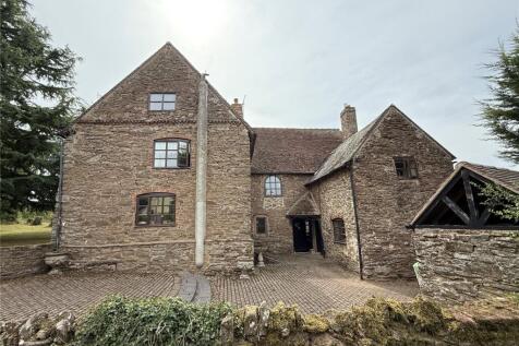 Heightington, Bewdley... 4 bed detached house for sale