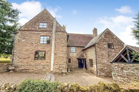 Heightington, Bewdley... 4 bed detached house for sale