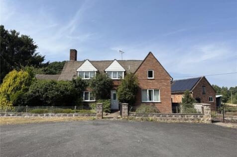 Pound Green, Arley, Bewdley... 3 bed detached house for sale