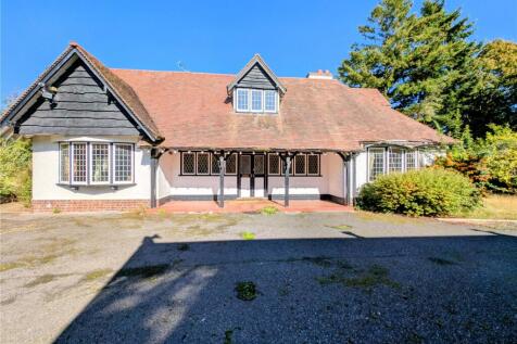 Sutton Park Road, Kidderminster... 4 bed detached house for sale