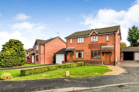 Fairfield, Bridgnorth, Shropshire, WV16 2 bed semi