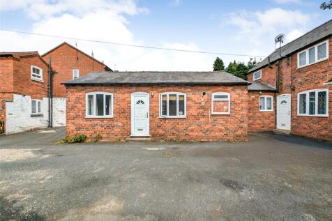 Leswell Lane, Kidderminster... 1 bed bungalow for sale