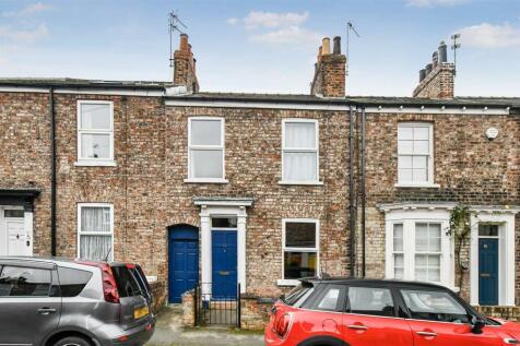 Alma Terrace, Fulford 3 bed terraced house for sale