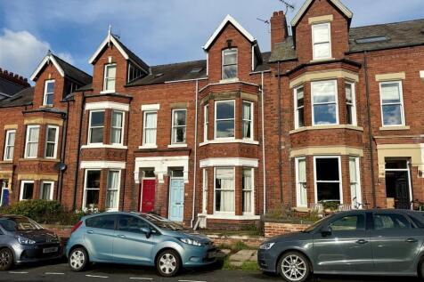 Telford Terrace, York 6 bed terraced house for sale