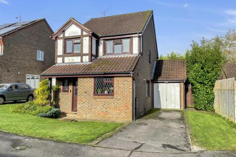 Sedgefield Close, Sonning Common... 3 bed detached house for sale