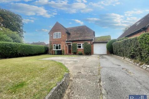 Wood Lane, Sonning Common Reading RG4 3 bed detached house for sale