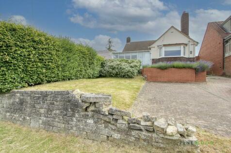 3 bedroom detached bungalow for sale