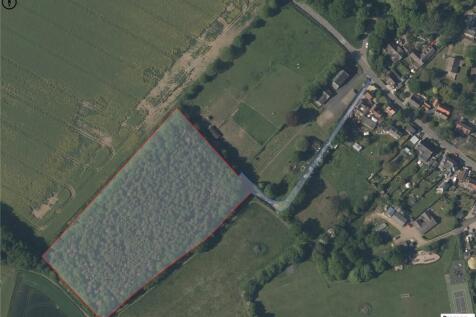 Elmswell Road, Wetherden, Stowmarket... Land for sale