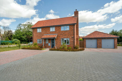 3 bedroom detached house for sale