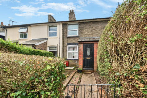 Bridge Street, Stowmarket, Suffolk, IP14 2 bed end of terrace house for sale