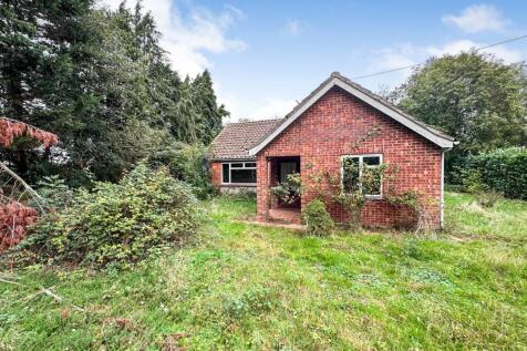 Orchard Lane, Pakenham, Bury St.... 2 bed detached bungalow for sale
