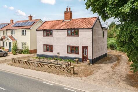 Common Road, Hopton, Diss, IP22 3 bed detached house for sale