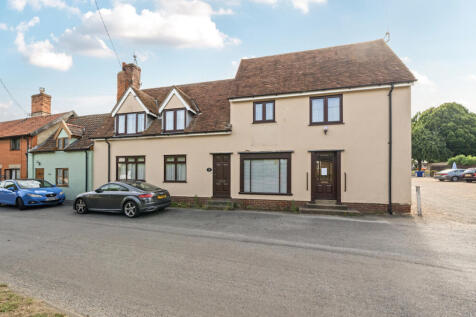 The Street, Stanton, Bury St.... 5 bed house for sale