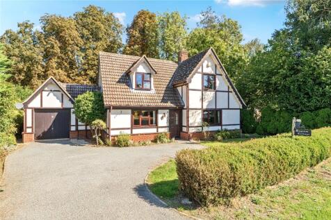 Sharps Lane, Horringer, Bury St.... 2 bed detached house for sale