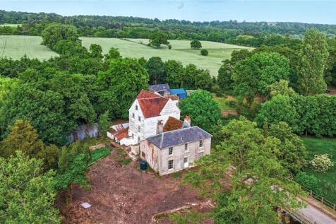 Mill Lane, Baylham, Ipswich, Suffolk... 2 bed detached house for sale