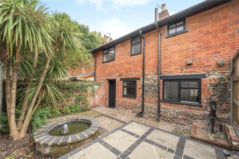 Tut Hill, Fornham All Saints, Bury... 3 bed terraced house for sale