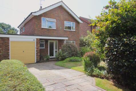 Saltwood 3 bed detached house for sale