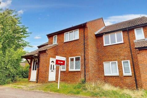 Reade Avenue, Abingdon, OX14 1 bed flat for sale