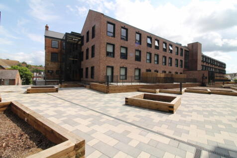 Leigh Street, Buckinghamshire HP11 1 bed apartment for sale