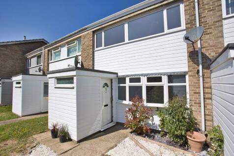 Maine Close, Dover, Kent, CT16 3 bed terraced house for sale