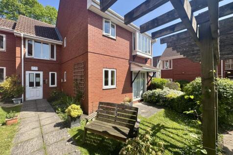 Clockhouse Mews, Portishead 2 bed retirement property for sale