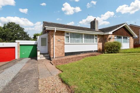 2 bedroom semi-detached bungalow for sale