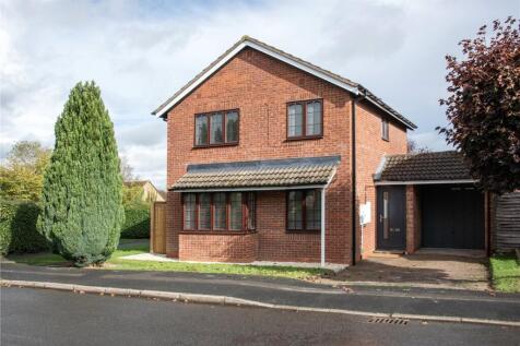 Furze Hill Road, Shipston On Stour... 4 bed detached house for sale