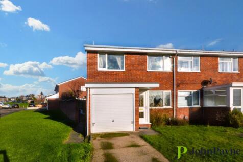 Rosegreen Close, Cheylesmore... 3 bed semi