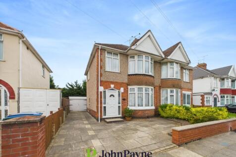 Blondvil Street, Cheylesmore... 3 bed semi