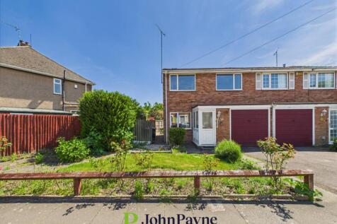 Woodstock Road, Cheylesmore... 3 bed semi