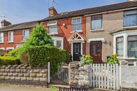 Laburnum Avenue, Coundon, Coventry, CV6 4 bed terraced house for sale
