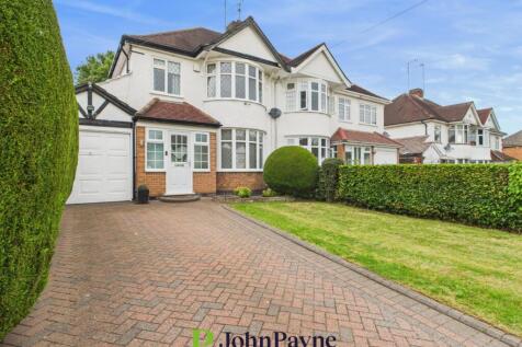 Stamford Avenue, Styvechale... 3 bed semi