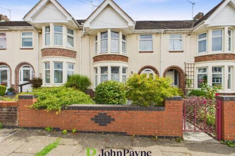 Seneschal Road, Cheylesmore... 3 bed terraced house for sale