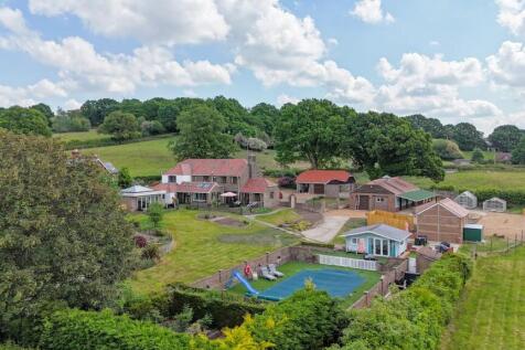 Abbotswell Road, Blissford... 4 bed detached house for sale