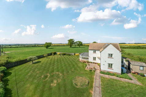 The Ridings, Leafield, Witney 3 bed detached house for sale