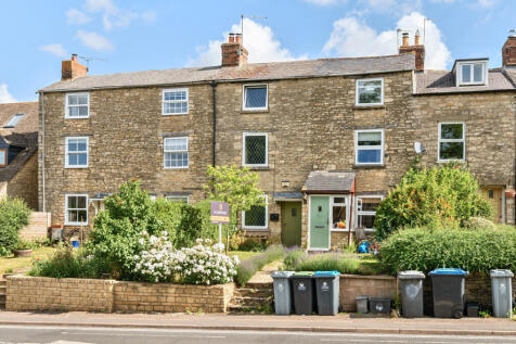 Oxford Hill, Witney, Oxfordshire 2 bed terraced house for sale