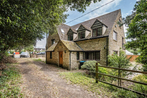 Main Road, Stanton Harcourt, Witney 6 bed detached house for sale