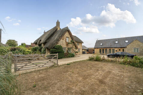 North Street, Aston, Bampton 5 bed detached house for sale