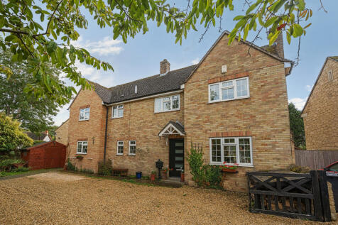 High Street, Standlake, Witney 4 bed detached house for sale