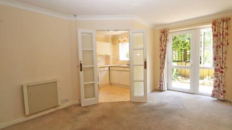1 bedroom retirement property for sale