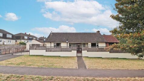 Orchard Way, Taunton TA1 3 bed detached bungalow for sale